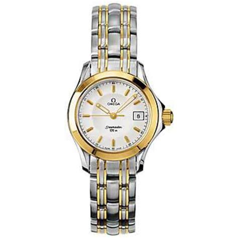 omega seamaster for ladies|ladies Omega Seamaster second hand.